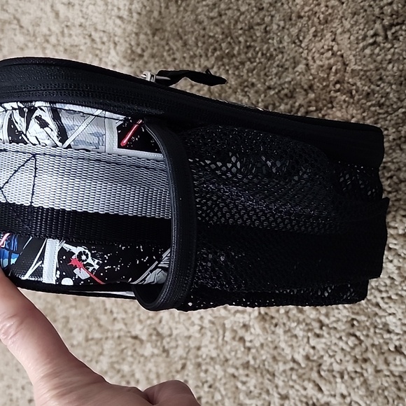 POTTERY Barn Star Wars Lunch Bag, Glow in the Dark, NWT - Picture 14 of 14